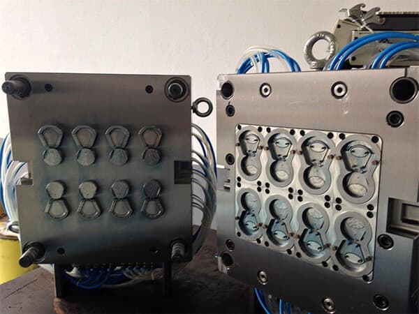 Moldes para injeção